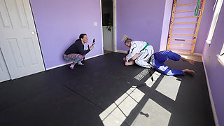 Bts Lora Cross V Andy Savage Sex Wrestling