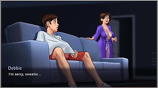 My Stepmom Walked Into My Fathers Life, But Ended Up Fixing Mine Too.(18+) With Car Toon