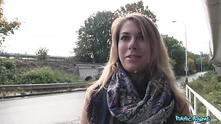 Angelic Martin Gun at czech video