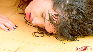 Analized - Judas Satisfies Tommy and Toni Ribas in Intense Anal and Oral Action