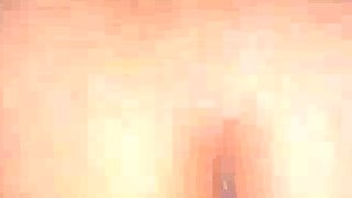 hotwife barebacks bbc bull removes condom aa