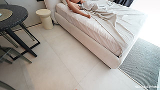 POV I Caught My Stepmom Doing This...
