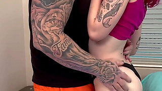 Young Step Daughter Caught Masterbating My Step Dad