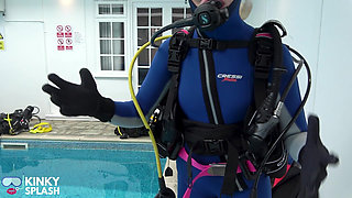 Scuba Retreat Part 1: Sealed in Neoprene & Begging for Trouble