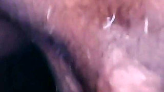 Desi Aunty Close up Sex with Young Boy