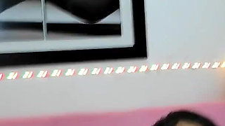 Blowing His Big Black Cock Like a Trumpet