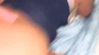 POV Wild Penetration for Pretty Brunette with Perfect Tits - the Devil
