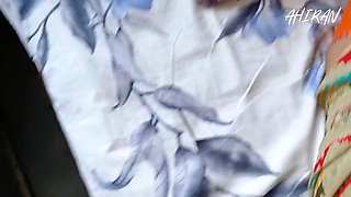 SEXY GIRL CHANGING CLOTHES AND REVIEW HER HUGE ASS AND FOREPLAY WITH ASS.