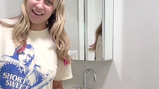 Peeing in My Guest