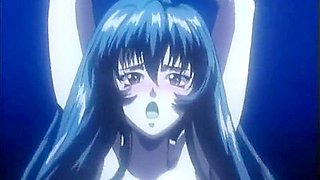 Busty Japanese Anime Teen 18+ Takes Hard Dick