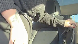 Fountain Woman Outdoors Big Big Squirt!!