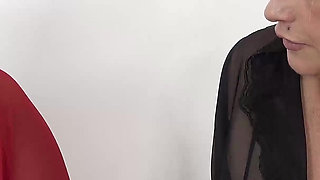 Panty Talk with the Hottest MILF in Brazil I Sucked Her All Over During This Body Massage