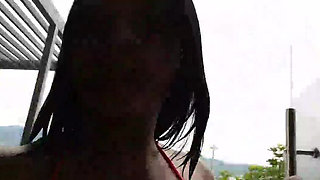 They Caught Me Masturbating in the Sauna