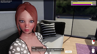 Complete Gameplay - Master of Seduction, Part 4