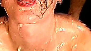 Ggg - Bukkake Best of: Sluts Get Their Faces Drenched in Cum
