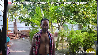 Awkward Bhabi wants to Party at DesiBang