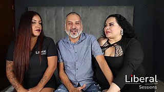 WIVES ARE BORROWED AND FUCKED BY EACH OTHER'S HUSBAND