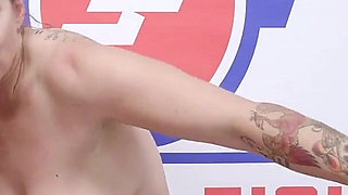Bella Rossi Vs Sophia Locke Female Wrestling