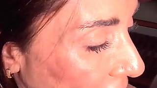 Fucking a Briazlian MILF in Brasil Anal!