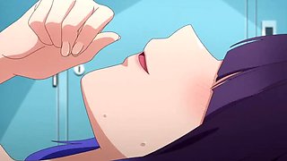 Hentai Maid 69 With Sister - Uncensored Japanese Anime Sex Cartoon HD