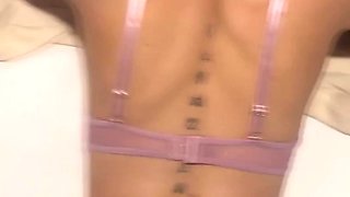 Rusitaok Gets Fucked In Her Pink Bikini