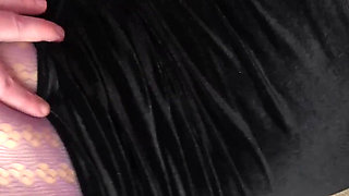 Goddess Bats Hooks up with Her Neighbor