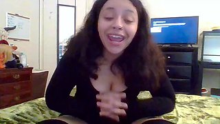 amateur his tall blonde fetish masturbating on live webcam