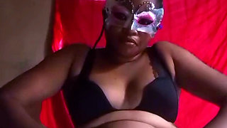Beautiful Roslee touching her pussy
