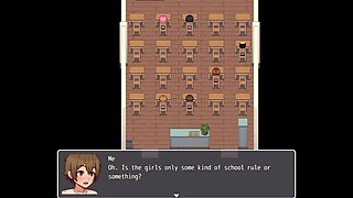 Daily Countryside Fuck Fest - Big Tits Anime Girls in Nude Bath Scenes