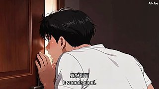 In Front of My Brother's Prese, My Sister Actually Did Such a Thing to Me.this Is Just Too Exciting. Episode 2 Ai-generated