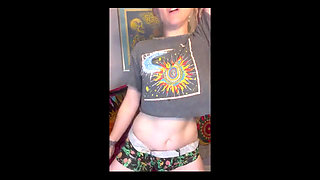 She Stole Her Boyfriend's Boxers and Came Again!