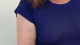 Cum Everywhere Featuring Rosie