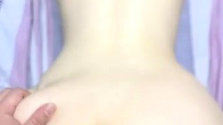 Amazing Amateur Blonde Naked Babe