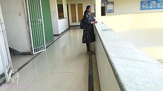 Sexy Komal's College Boyfriend Gets Rejected After She Starts Getting Wild