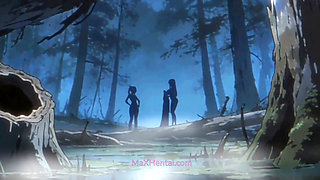 The Journey That Changed Everything: Fern x Frieren (Animation)