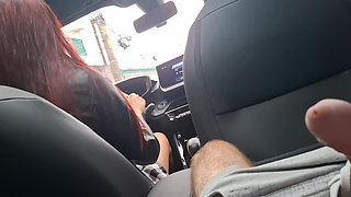 I Masturbated Behind the App Driver