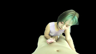 Tiny Asian Girl Sensual Happy Ending Massage