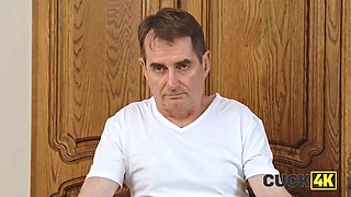 Cuck4k. dr. cucker-man. hot xxx with jessie clark