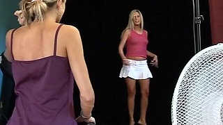 Czech First Video 3: Beauty Enjoys Her First Anal Scene