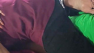 Desi Hot Aunty Romance with Pakkinti Boy