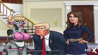 SummertimeSaga - another spin the bottle game on the beach