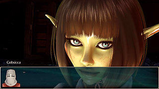 Goblin Layer - Fucking a Big-assed Goblin in Front of My Teammates