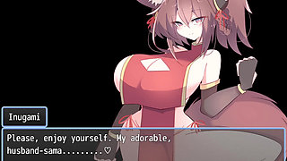 Tales Tails Inugami Scenes