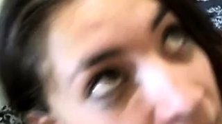 Anal Webcam Show with a Sexy Babe