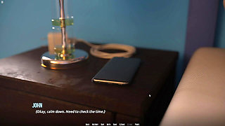 My New Girlfriend Loves Me Pounding Her Pussy