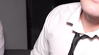 Perfect Slut Takes Two Italian Cocks at Once and Gets Her Ass Destroyed - Yenifer Chacon