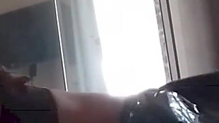 4 Scenes, 23 Minutes of MILF Giving a Blowjob with a Condom