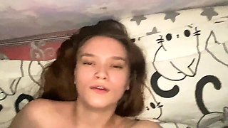 Lia M Sparks Wild Hardcore Flames with Brunette Charm