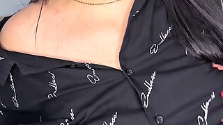 Sexy Colombian Seduces You