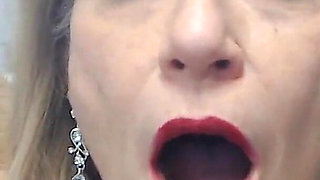 Elegant Burping Queen